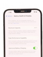 Apple iPhone 12 Pro Max A2342 128GB Fair Condition | Blue | UNLOCKED