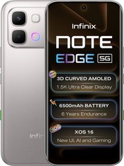 Infinix Note Edge (Lunar 8GB/128GB) MediaTek Dimensity 7100 NFC Global Version