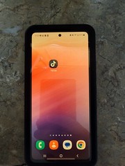 Samsung Galaxy A53 5G – 128 GB – Black (Verizon) With Tiktok App Installed