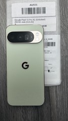 Google Pixel 10 Pro XL 256GB • Factory Unlocked • Jade • Brand New • NO BOX