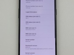 OnePlus 5T (A5010) 64GB – Black (GSM Unlocked) Dual SIM – *PLEASE READ* – K7850