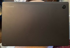 Samsung A8 Gray Tablet (WIFI) 32GB Fast Ship Good Used Works