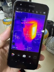 CAT S62 Pro 128GB 6GB RAM (FACTORY UNLOCKED) FLIR 5.7″ Rugged NEW NEVER USED