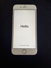 Apple iPhone 6s – 32GB – Rose Gold (Verizon) A1688 (CDMA + GSM)