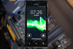 Xperia J ST26i Unlocked Sony Ericsson Android Smartphone (In box)