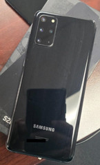 Samsung Galaxy S20+ – 128 GB – Cosmic Black LOCKED T-mobile ONLY