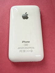 Apple iPhone 3GS 16 GB AT&T) A1303 (GSM) Collectible