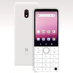 F22 Unlock QIN PRO 4G LTE MINI Android 12 Smartphone Phone Keypad Compact Mobile