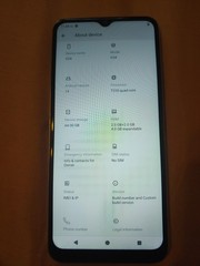 *READ* BLU G34 64GB G1070WW 4G LTE GSM Unlocked #60
