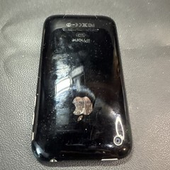 Apple iPhone 3GS A1303 – Unlocked – Black – 32GB IOS 5.1.1 – Tested And Works