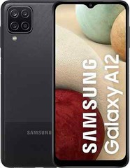 (TracFone) Samsung Galaxy A12 SM-A125U 32GB Black 6.5” – A GRADE