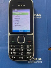 Original Unlocked Nokia C2 C2-01 3.2MP 2.0″ English Hebrew Arabic Smartphone