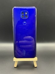 Motorola Moto G9 Play Smartphone, 64GB, Network Unlocked, Blue, XT2083-3 Boxed