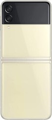 Samsung Galaxy Z Flip 3 5G SM-F711U Unlocked 128GB Smartphone OPEN BOX Cream US