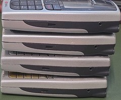 Nokia 6016i, Vintage, US Cellular, Sprint, CDMA, 2G, Each Sold Separate, Rare,