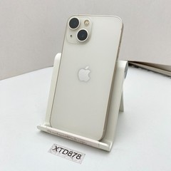 Apple iPhone 13 Mini – 128GB – Starlight (Unlocked) – Fair Condition