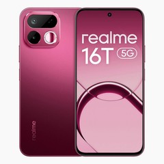 realme 16T 5G (128 GB 6 GB RAM) 8000 mAh Dimensity 6300 Gobal Versi