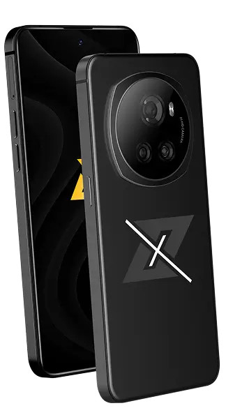 XForge 01 256GB 8GB RAM Obsidian Black DePIN Crypto Mining Phone Unlocked