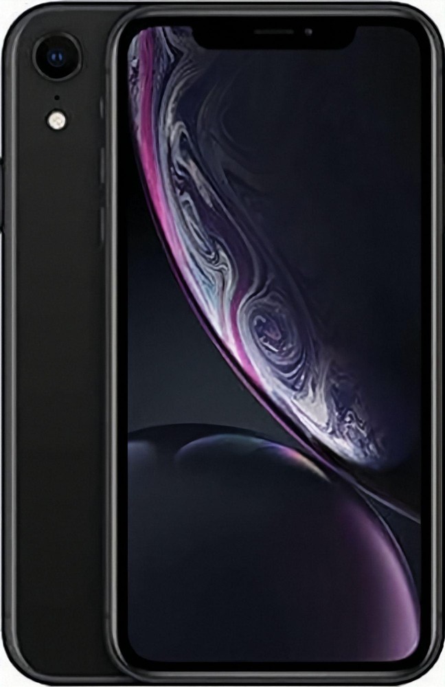 Apple iPhone XR [A1984] 64GB/128GB/256GB – Fully Unlocked – All Colors – USED