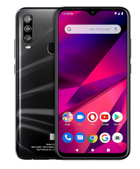 BLU G9 Pro -6.3” Full HD Smartphone with Triple Main Camera, 128GB+4GB RAM|Black