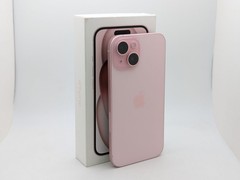 Apple iPhone 15 A2846 128GB | Pink | MTLW3LL/A | SPECTRUM ONLY