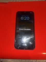 Apple iPhone XR Blue For Parts