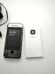 Nokia Asha 311-RM714 Mobile Phone FM 3.15MP 3.0 inches Touch Screen 100% working