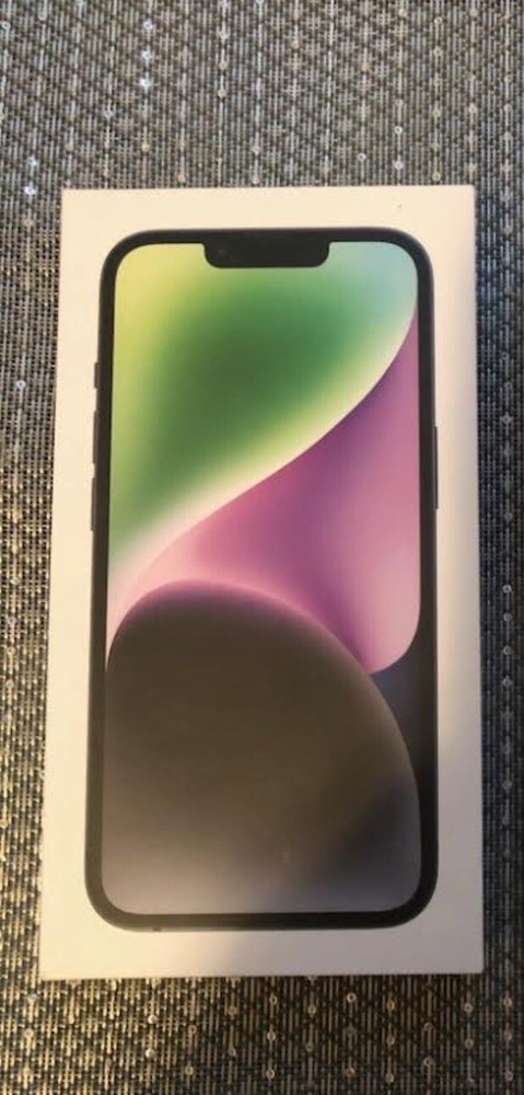 Apple iPhone 14 – 128GB – Midnight (Unlocked)
