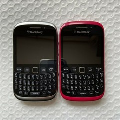 Original Unlocked BlackBerry Curve 9320 GSM 3G GPS QWERTY Good Smartphone