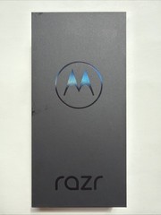 Motorola Razr 2024 Flip Smartphone Orange Unlocked 6.9″ AMOLED 50 MP 8GB+256GB