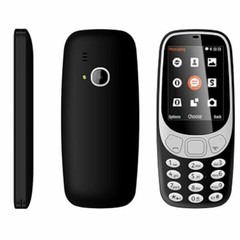 Nokia 3310 4G 2019 bluetooth with Camera Unlocked Classic Phone New Sealed