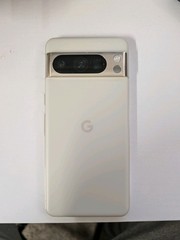 For Parts Google Pixel 8 Pro, Unlocked, 128 GB, White, WiFi+BT Failure