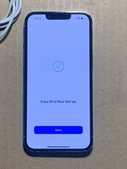 Apple iPhone 13 Pro – 128GB Silver Unlocked A2483 READ
