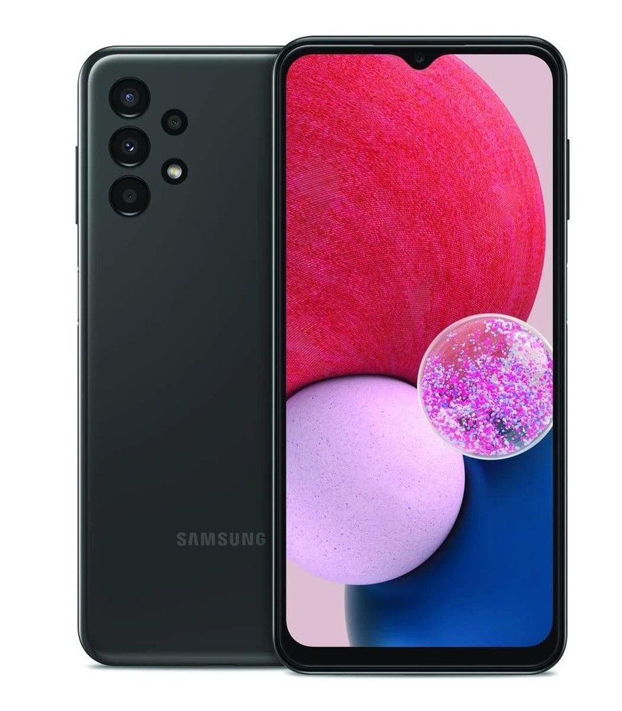 Samsung Galaxy A13 4G LTE SM-A135U 32GB GSM Factory Unlocked Brand New Sealed