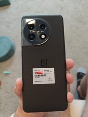 OnePlus 11 – 128 GB – Titan Black (Unlocked) well Taken Care Of