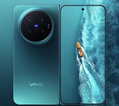 VIVO X FOLD 6 5G 1TB 16GB China Model (BLUE) Foldable Flagship Genuine