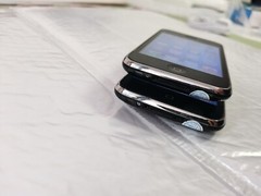 full working Apple iPhone 3GS – 8GB – Black Unlocked A1303 (GSM) IOS6