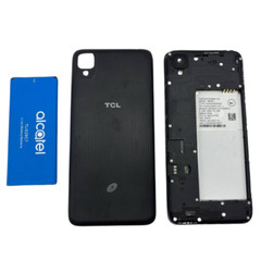 TCL 30 Z T602DL 64GB TracFone Android Smartphone 6.1″ HD+ 8MP 3G GSM Locked