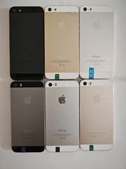 Original Unlocked Apple iPhone 5 5C 8/16/32GB 5colors usedphone work well