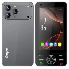 Unlocked4G slider phone3.0inch touch screen smartphone Android8.1Wifi Bluetooth