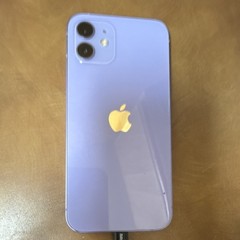 Apple iPhone 12 Smartphone Purple 12MP Camera 6.1″ Display iOS Mobile Phone