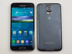 (USED) Samsung Galaxy S5 (SM-G900A) 16GB (AT&T) Smartphone – Clean IMEI