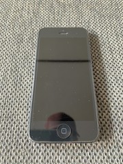 Apple iPhone 5 Black Slate, 16GB, A1429, PARTS/REPAIR ONLY Unknown Specs