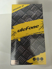 Ulefone Armor 21 Rugged 16G+256GB Smartphones Android 14 IR Blaster 9600mAh NFC