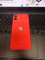 Apple iPhone 12, 64 GB, PRODUCT RED, Unlocked