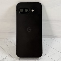 Google Pixel 9a 128GB T-Mobile Only Obsidian Black #H218