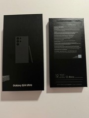 Samsung Galaxy S24 Ultra 512GB, Titanium Black, Unlocked Smartphone – CLEAN!!