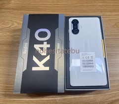 Xiaomi Redmi K40 Gaming 5G 6.67″ OLED 128/256GB Dimensity 1200 5065mAh Phone