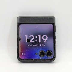 Motorola Razr 50 5G (2024) XT2453-3 256GB Koala Gray (AT&T) – 4M9N – 4M9N