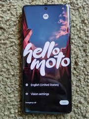 “FREE SHIPPING + NETWORK UNLOCKED” – 2025 Motorola Edge 8+256GB Android 5G Phone